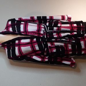 Kenzie & Cloe Fleece Robe S